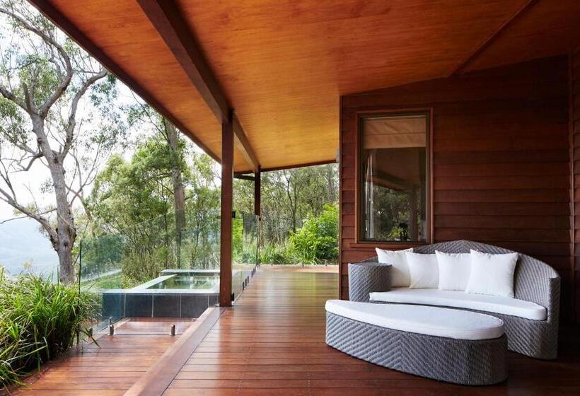 １ベッドルームアパートメント, Spicers Peak Lodge
