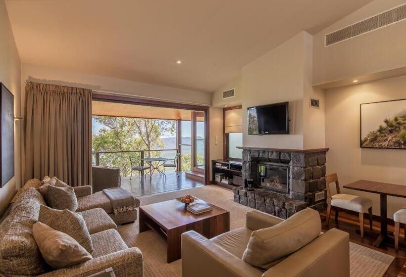 ２ベッドルームアパートメント, Spicers Peak Lodge