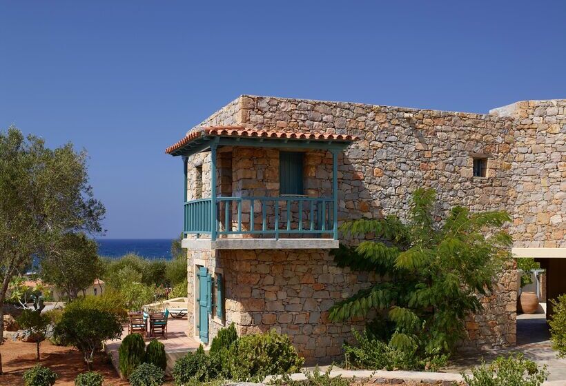 Бунгало Семейное Вид на Море, Kalimera Kriti Hotel & Village Resort