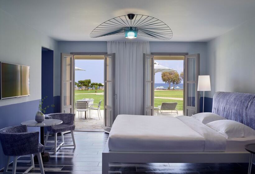 Люкс Deluxe Вид на Море, Kalimera Kriti Hotel & Village Resort