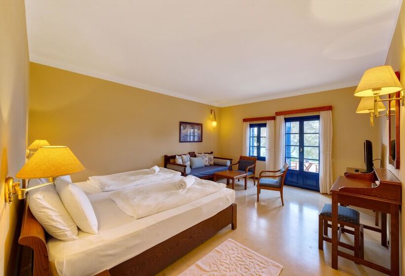 Бунгало Стандарт Вид на Море, Kalimera Kriti Hotel & Village Resort