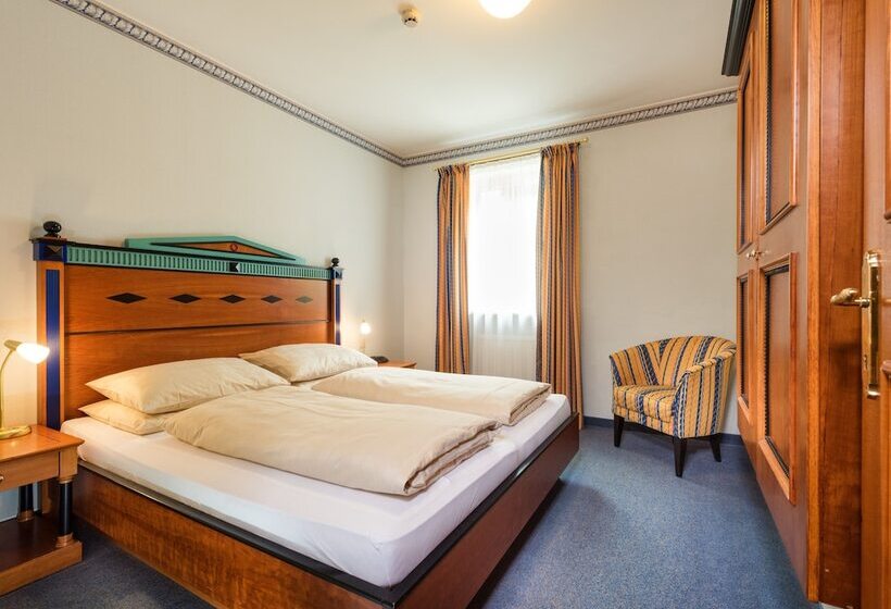 Люкс 2 Спальни, Mondi Hotel Bellevue Gastein