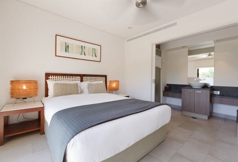 Апартаменты 2 Спальни, Pullman Palm Cove Sea Temple Resort & Spa