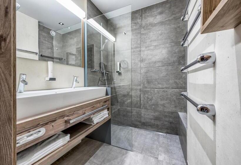 Номер Стандарт, Familienhotel Christoph