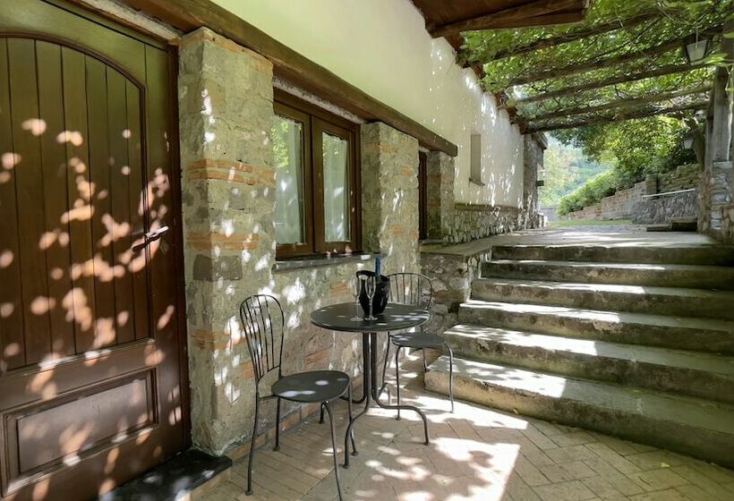 带双人床的经典房间, Agriturismo La Casa Del Ghiro
