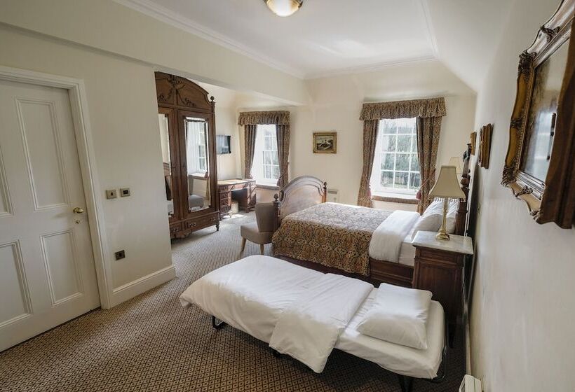Номер Deluxe, Beamish Hall Country House Hotel, Bw Premier Collection