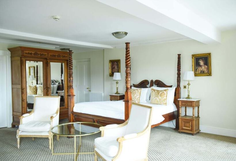 Номер Superior, Beamish Hall Country House Hotel, Bw Premier Collection