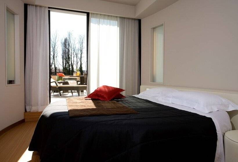 اتاق راحتی, Best Western Plus Hotel Galileo Padova