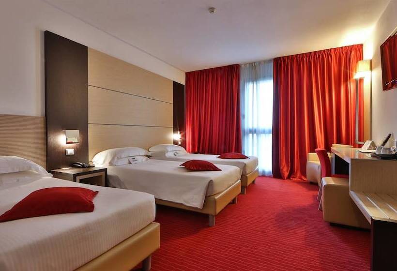 اتاق راحتی, Best Western Plus Hotel Galileo Padova