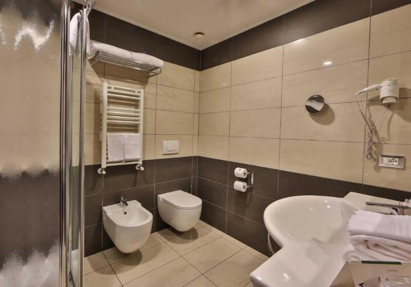 سوئیت با تخت بزرگ, Best Western Plus Hotel Galileo Padova