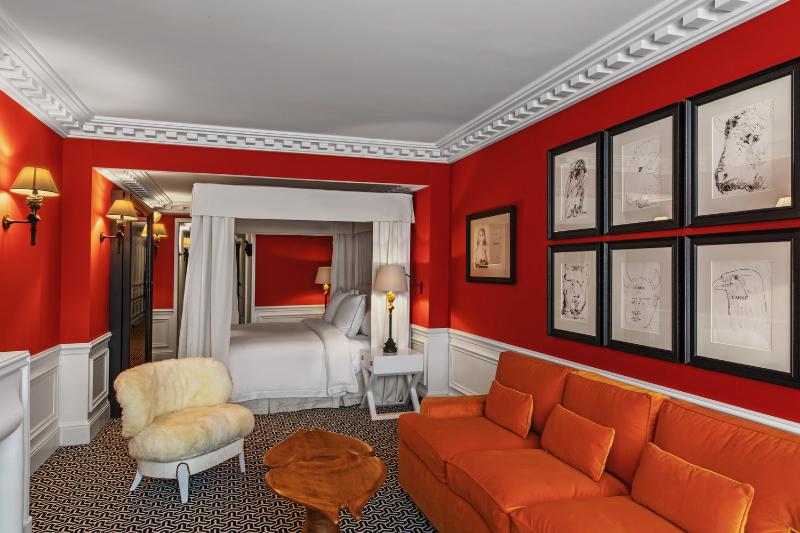 اتاق راحتی سه تخته, Best Western Plus Hotel Galileo Padova