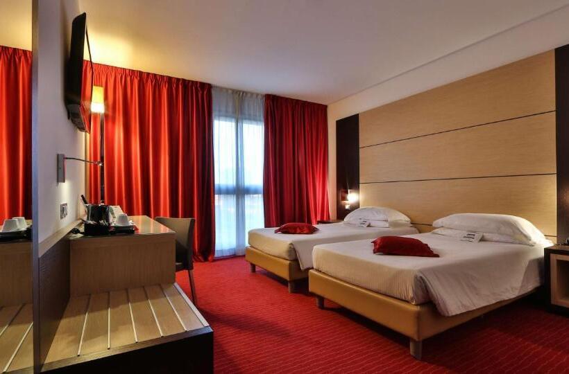 اتاق خانوادگی, Best Western Plus Hotel Galileo Padova