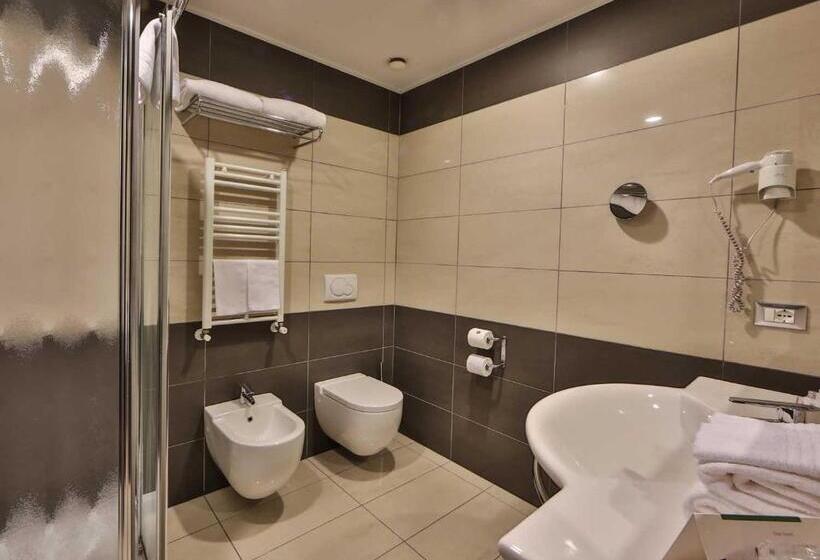 اتاق سوپریور با تخت بزرگ, Best Western Plus Hotel Galileo Padova