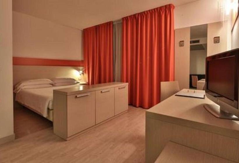 آپارتمان 1 خوابه اینتریور, Best Western Plus Hotel Galileo Padova