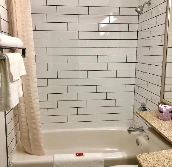 スタンダードルーム, Econolodge Downtown Toronto