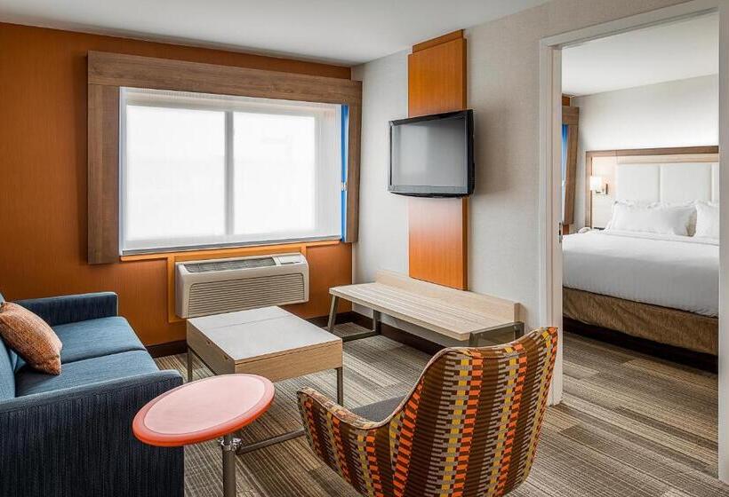 スイート, Holiday Inn Express & Suites Halifax   Bedford, An Ihg