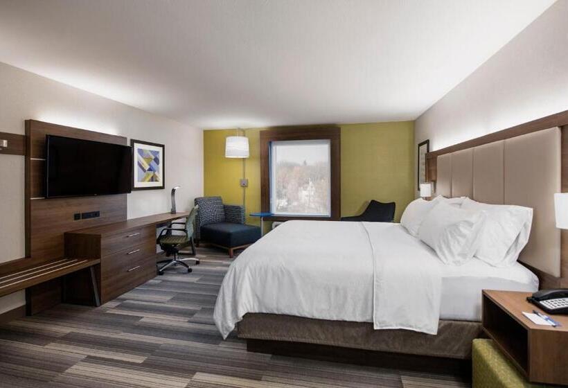 高级大房间, Holiday Inn Express Hotel & Suites Saskatoon, An Ihg