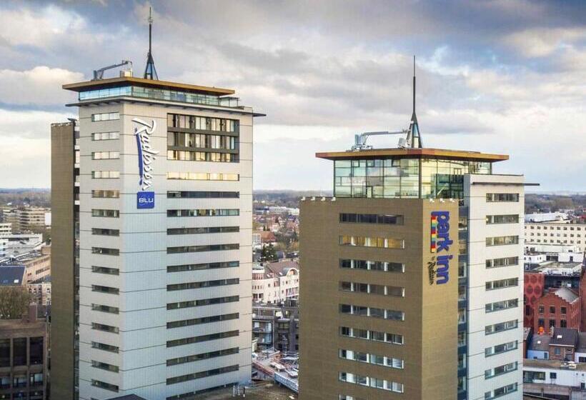 سوییت, Radisson Blu Hotel, Hasselt