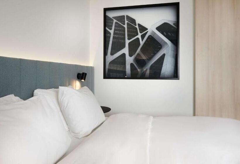 اتاق سوپریور, Radisson Blu Hotel, Hasselt
