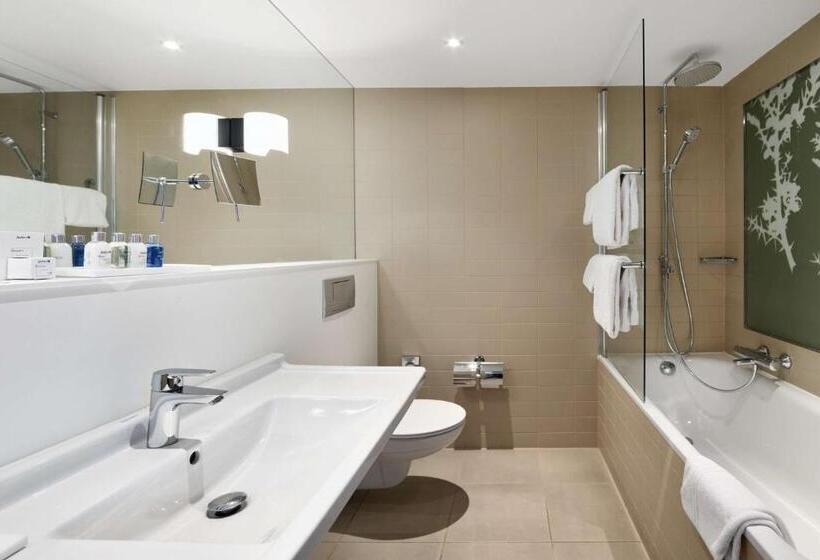 اتاق استاندارد, Radisson Blu Hotel, Hasselt
