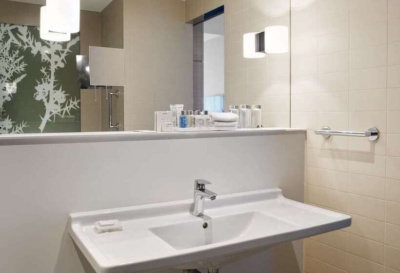 اتاق استاندارد, Radisson Blu Hotel, Hasselt