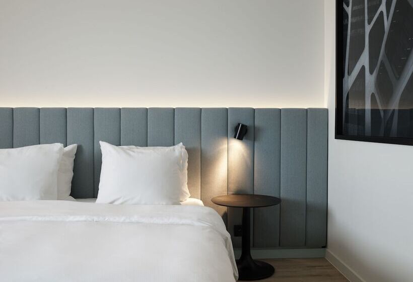 اتاق استاندارد, Radisson Blu Hotel, Hasselt