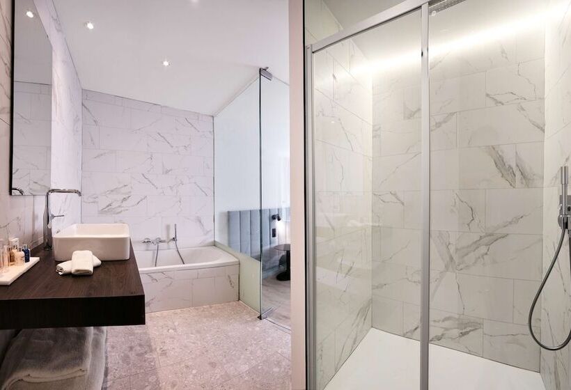سوییت, Radisson Blu Hotel, Hasselt