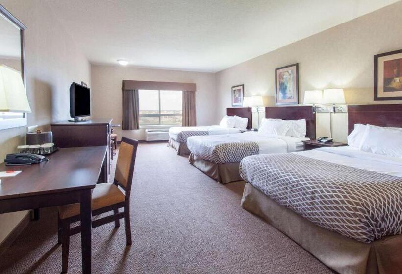 スーペリアールーム, Ramada By Wyndham Camrose