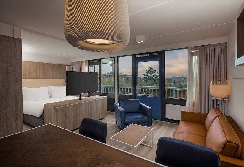 스탠다드 스튜디오, Fletcher Hotel Restaurant Noordsee Ameland