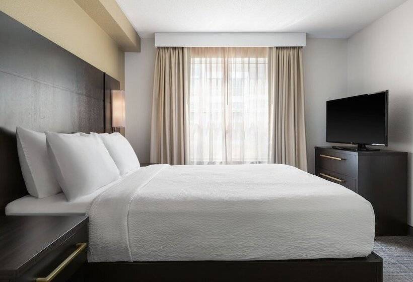 스위트, Residence Inn By Marriott Madison West/middleton
