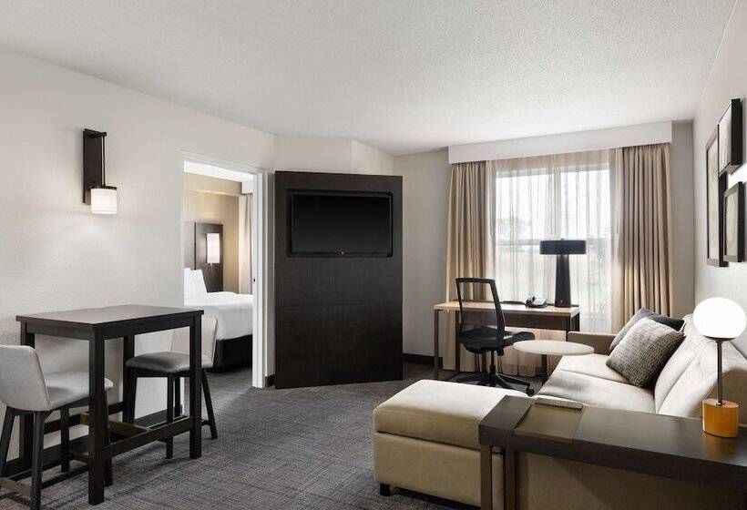 스위트, Residence Inn By Marriott Madison West/middleton
