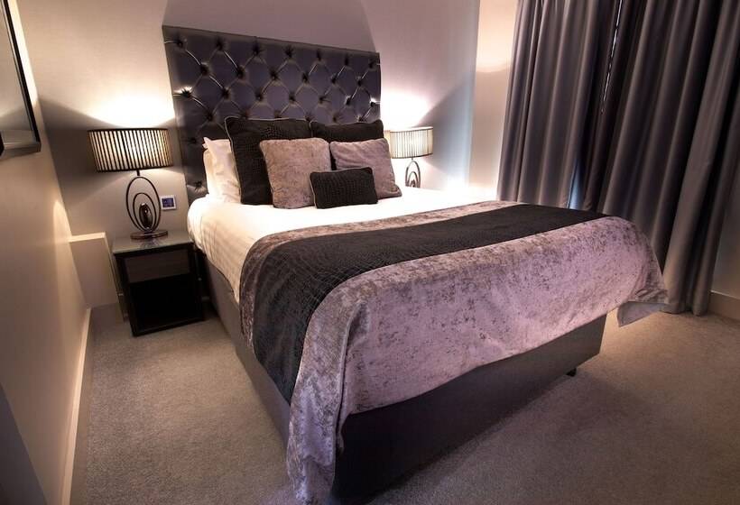 اتاق کلاسیک, The Continental Hotel Heathrow