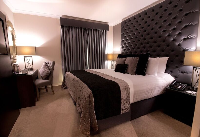 اتاق سوپریور, The Continental Hotel Heathrow