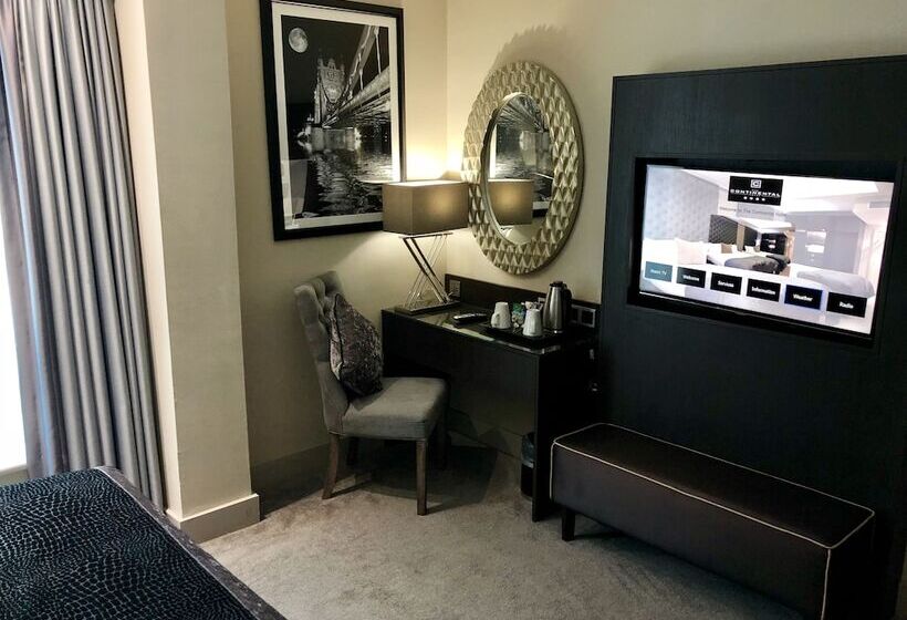 اتاق سوپریور, The Continental Hotel Heathrow