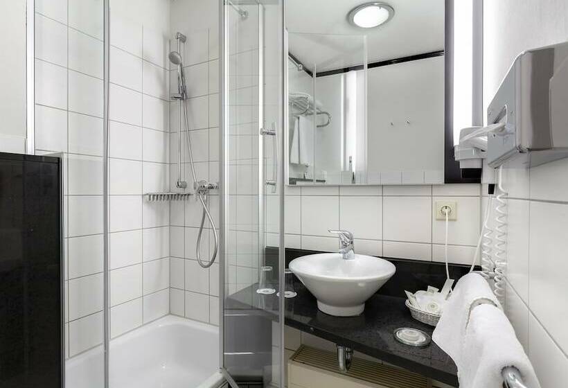 Номер Стандарт, Best Western Hotel Nürnberg City West