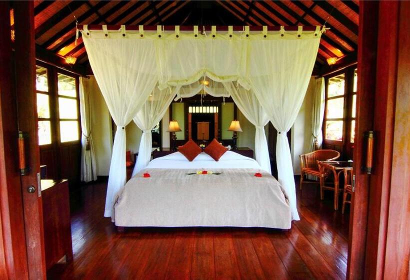 Вилла Superior 1 Спальня, Bagus Jati Health & Wellbeing Retreat