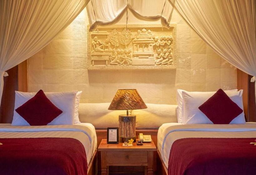 Вилла Deluxe 1 Спальня, Bagus Jati Health & Wellbeing Retreat