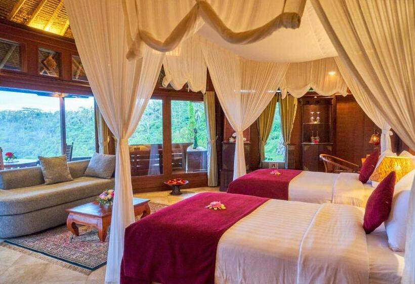 Вилла Deluxe 1 Спальня, Bagus Jati Health & Wellbeing Retreat