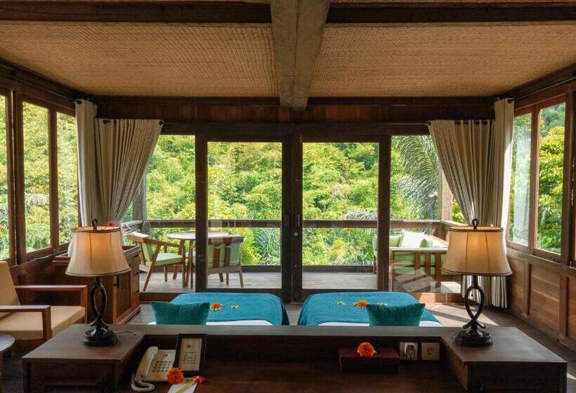 Шале Superior 1 Спальня, Bagus Jati Health & Wellbeing Retreat