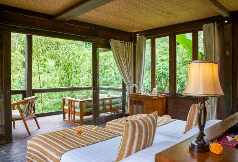 Шале Superior 1 Спальня, Bagus Jati Health & Wellbeing Retreat