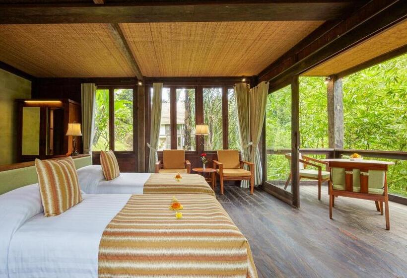 Шале Superior 1 Спальня, Bagus Jati Health & Wellbeing Retreat