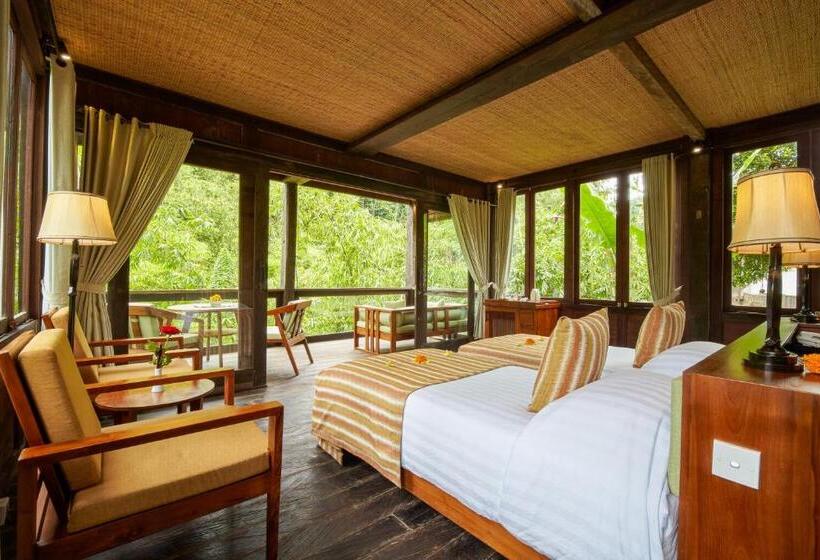 Шале Superior 1 Спальня, Bagus Jati Health & Wellbeing Retreat
