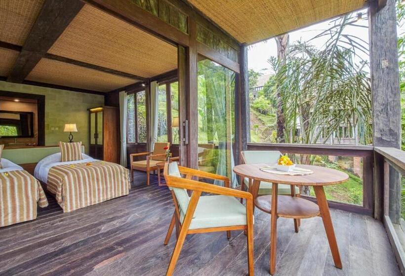 Шале Superior 1 Спальня, Bagus Jati Health & Wellbeing Retreat