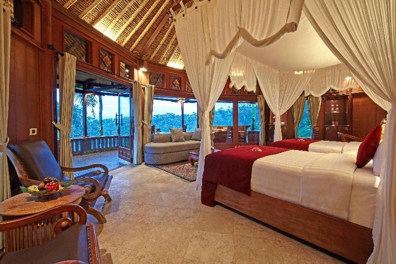 اتاق استاندارد, Bagus Jati Health & Wellbeing Retreat