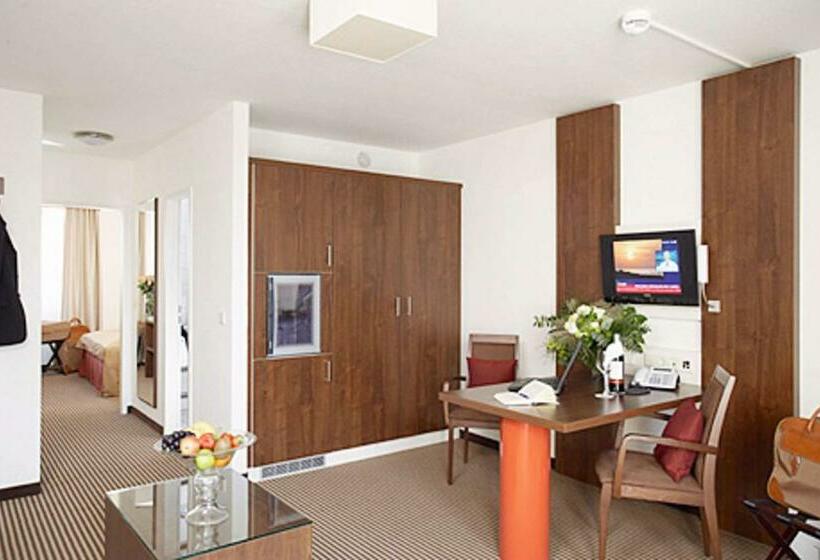 Номер Стандарт, Best Western Hotel Nürnberg City West