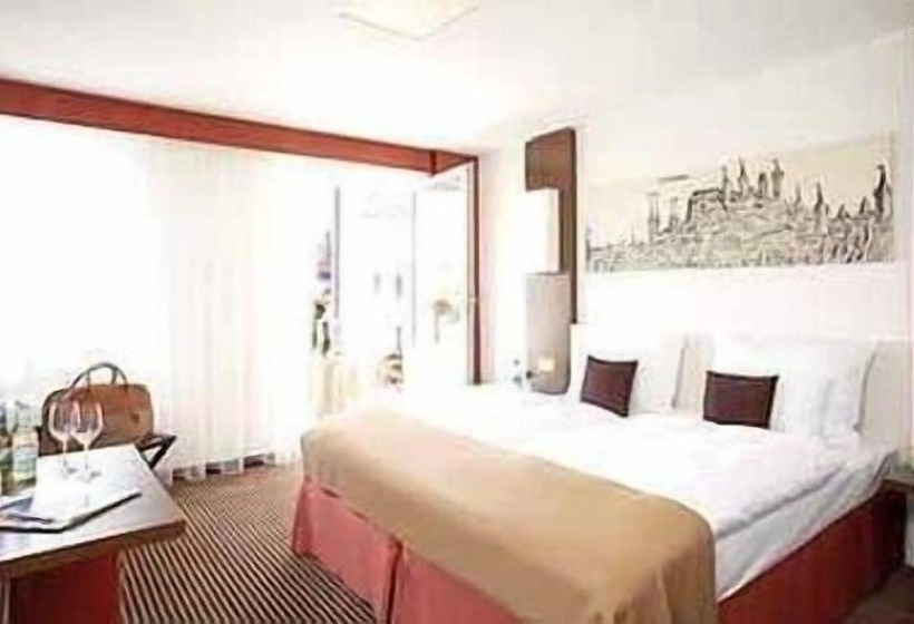 Номер Стандарт, Best Western Hotel Nürnberg City West