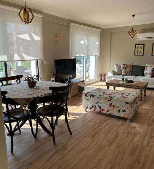 Апартаменты 1 Спальня с Террасой, Costa Sariyaz Hotel Bodrum