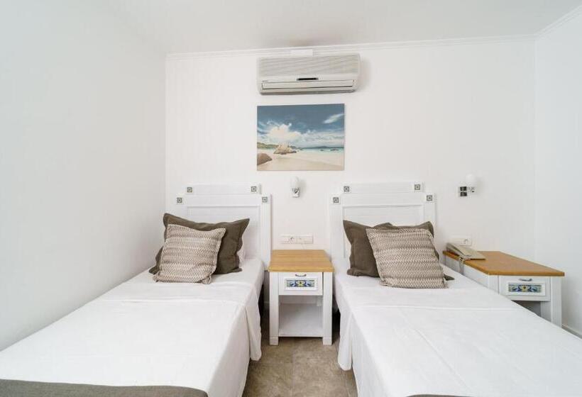 Camera Standard, Costa Sariyaz Hotel Bodrum