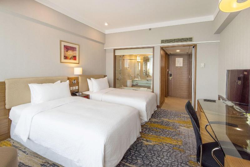 스탠다드 룸, Four Points By Sheraton Shanghai, Pudong