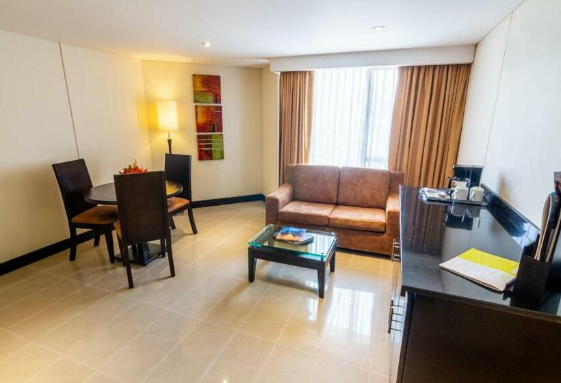 Люкс, Sonesta Hotel Cali